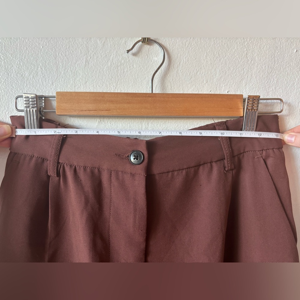 Straight Leg Pants - Picture 3 of 5